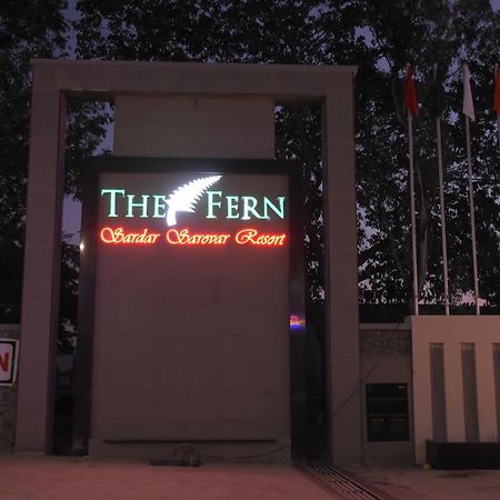 The Fern Sardar Sarovar Resort Kevadia, Gujarat Kültér fotó