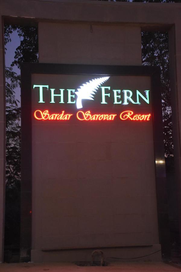 The Fern Sardar Sarovar Resort Kevadia, Gujarat Kültér fotó