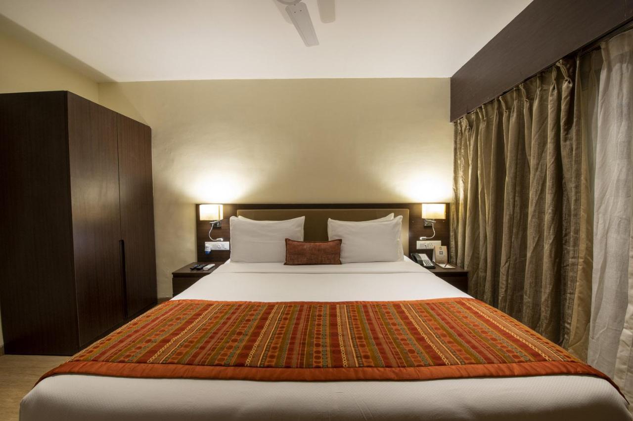 The Fern Sardar Sarovar Resort Kevadia, Gujarat Kültér fotó