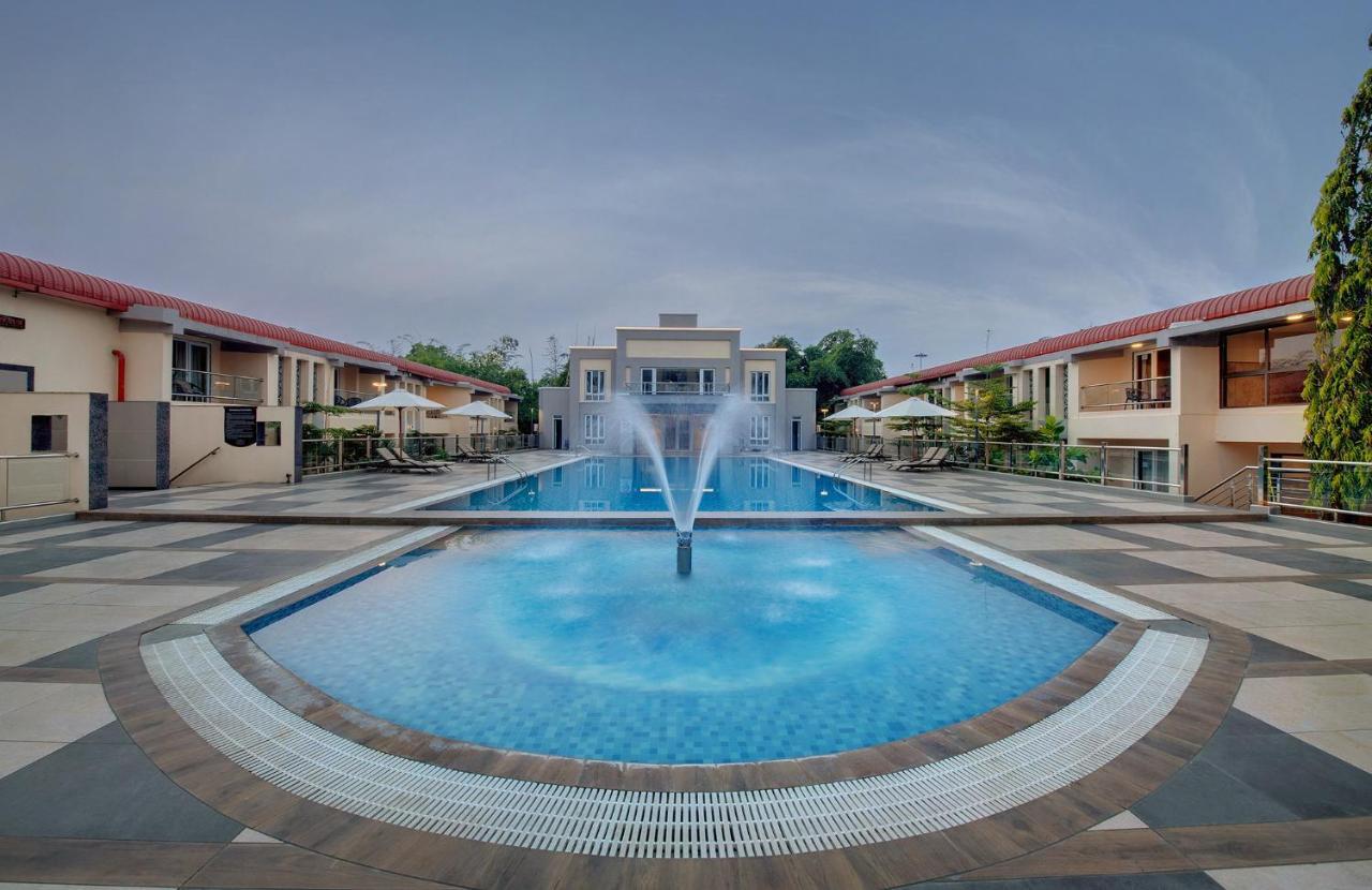 The Fern Sardar Sarovar Resort Kevadia, Gujarat Kültér fotó
