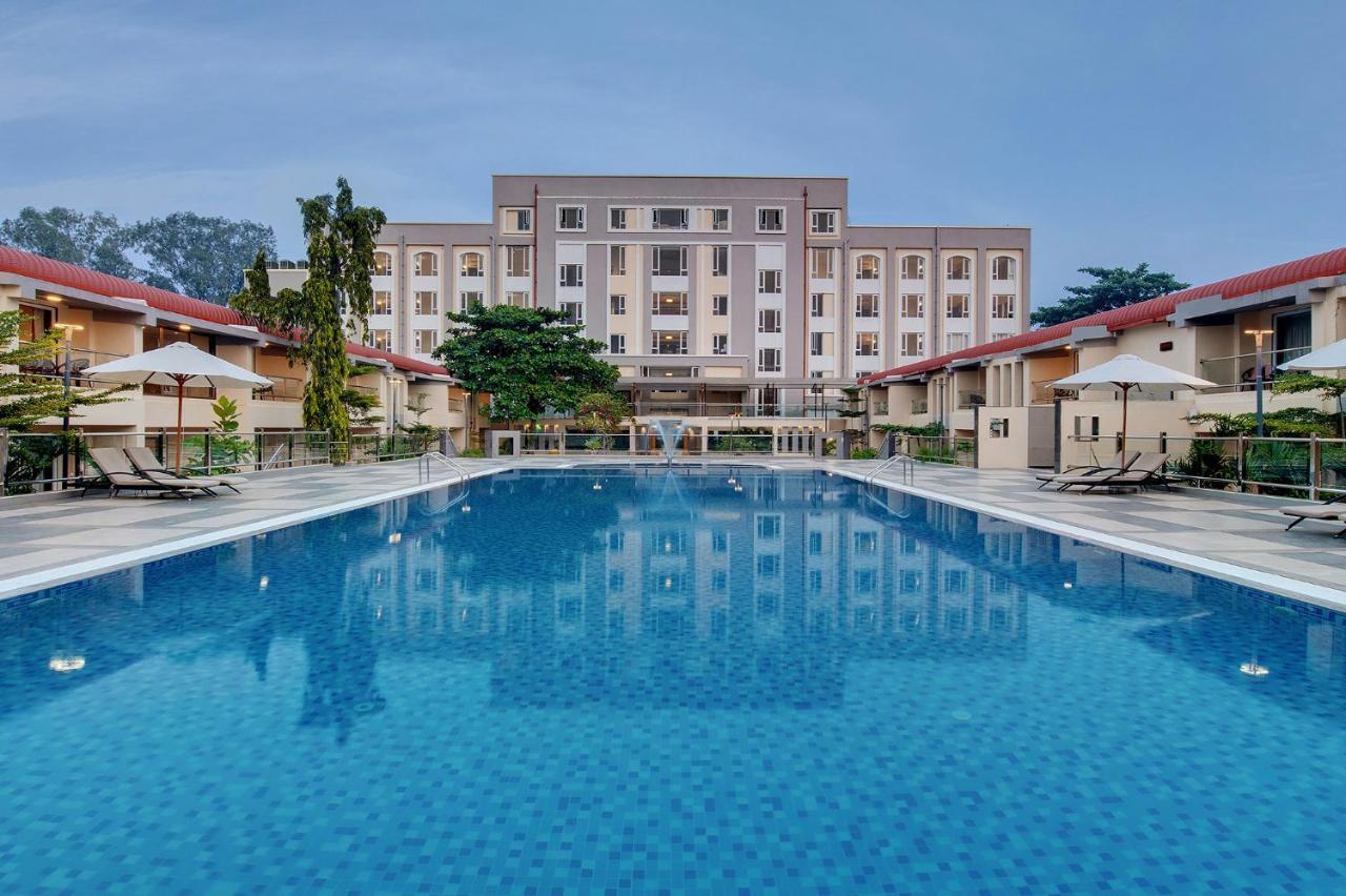 The Fern Sardar Sarovar Resort Kevadia, Gujarat Kültér fotó